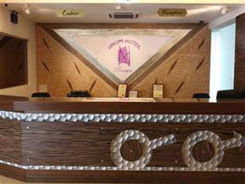 Hotel Anum 3*