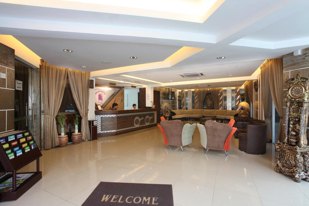 Anum Hotel Kuala Lumpur